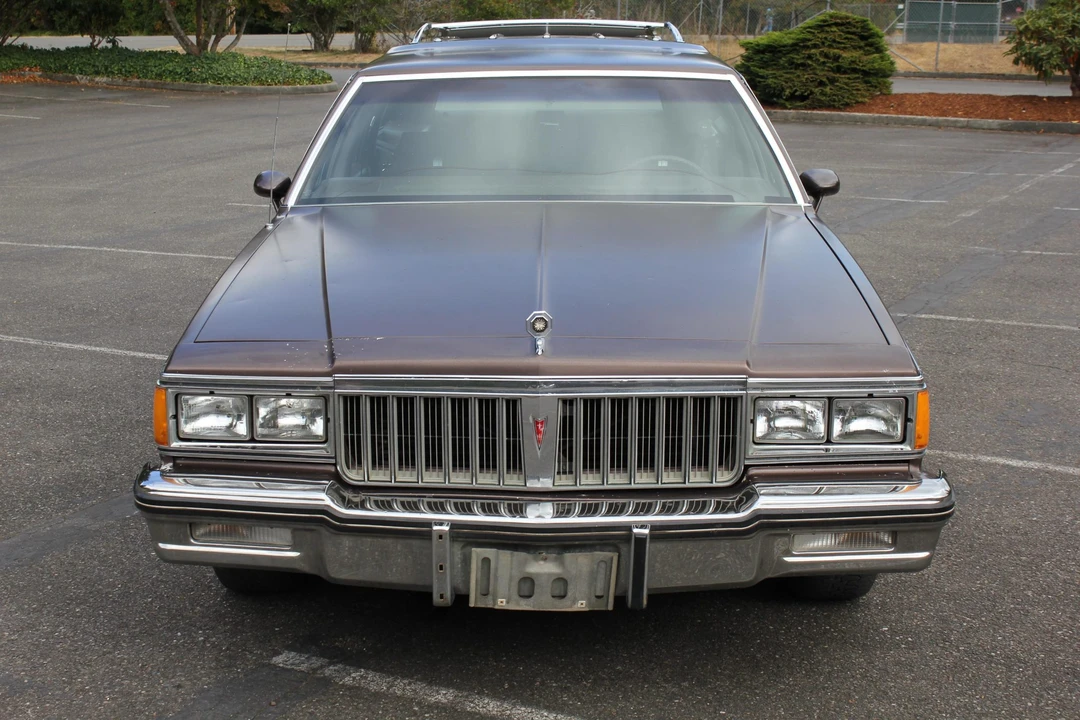 1984 Pontiac Parisienne - Image 8 of 31