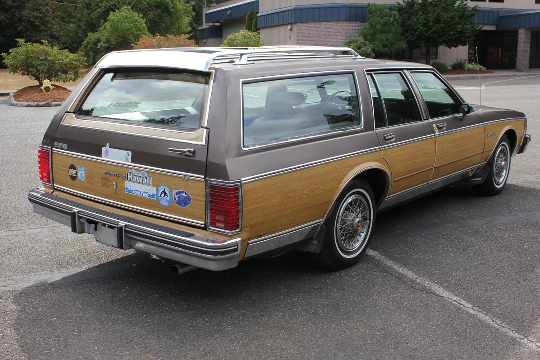 1984 Pontiac Parisienne - Image 22 of 31