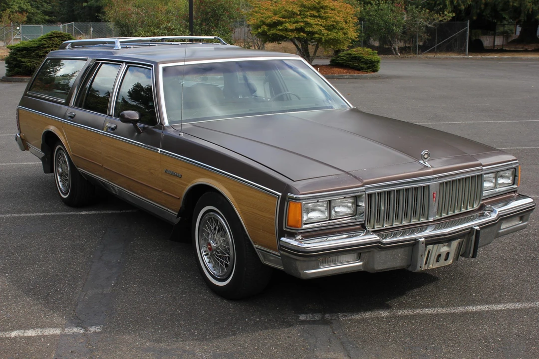 1984 Pontiac Parisienne - Image 3 of 31