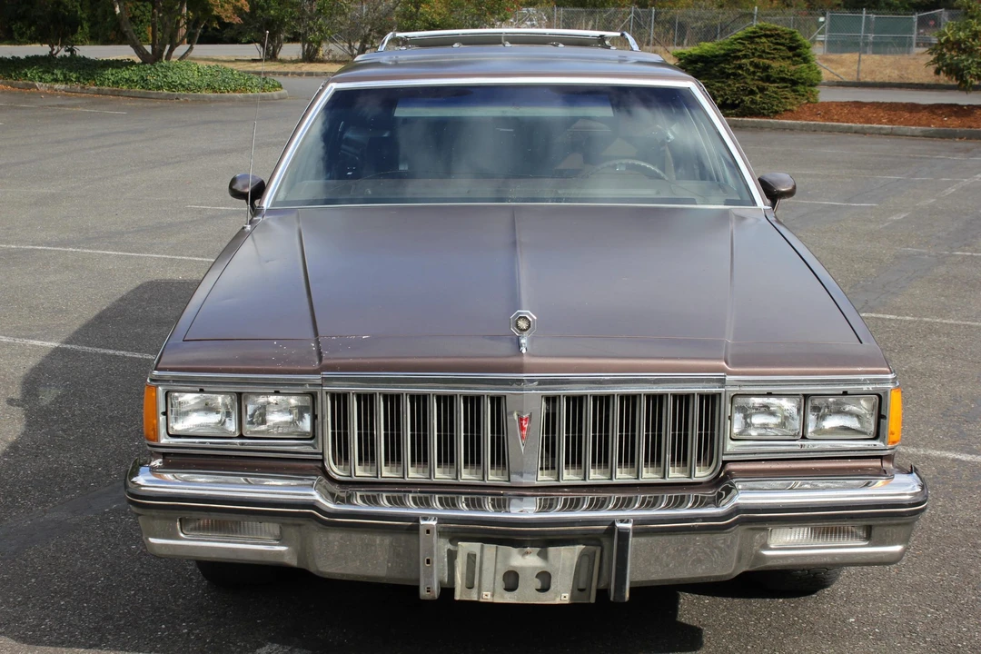 1984 Pontiac Parisienne - Image 5 of 31