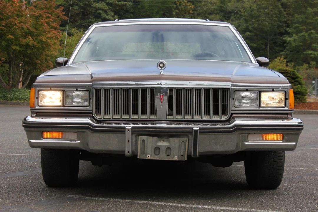1984 Pontiac Parisienne - Image 6 of 31