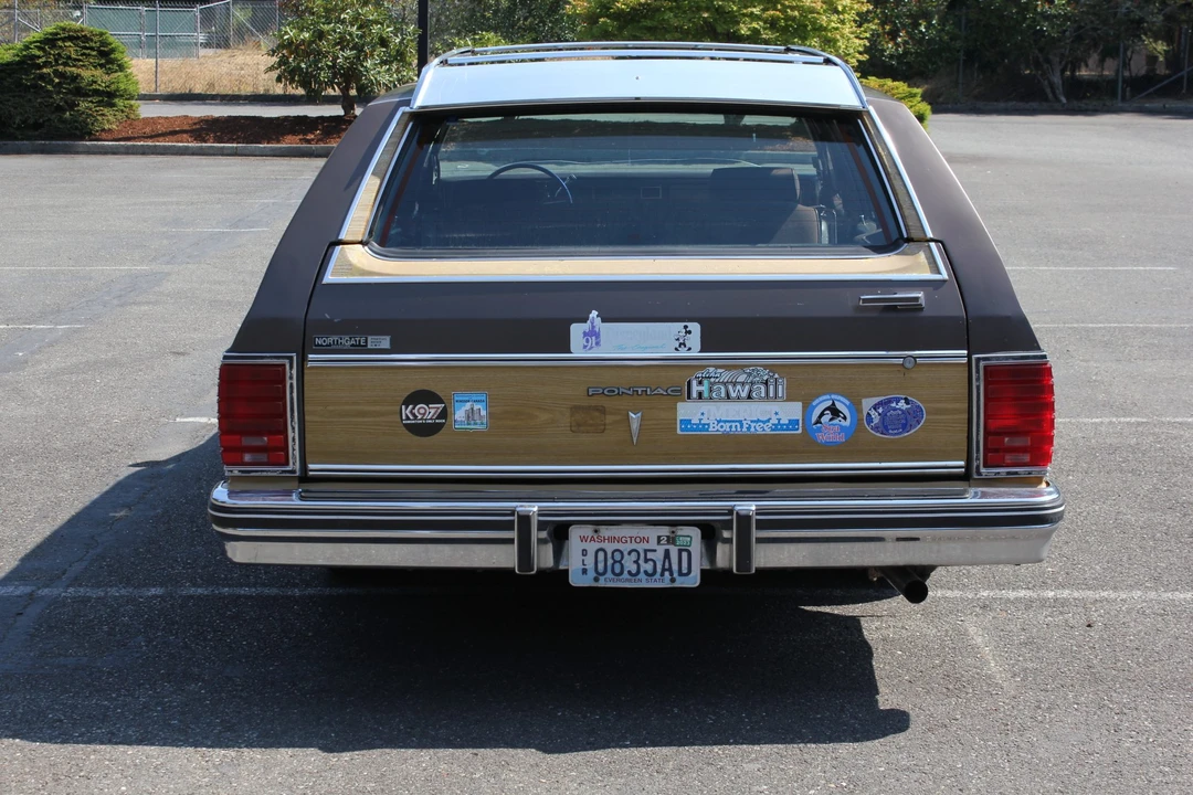 1984 Pontiac Parisienne - Image 19 of 31