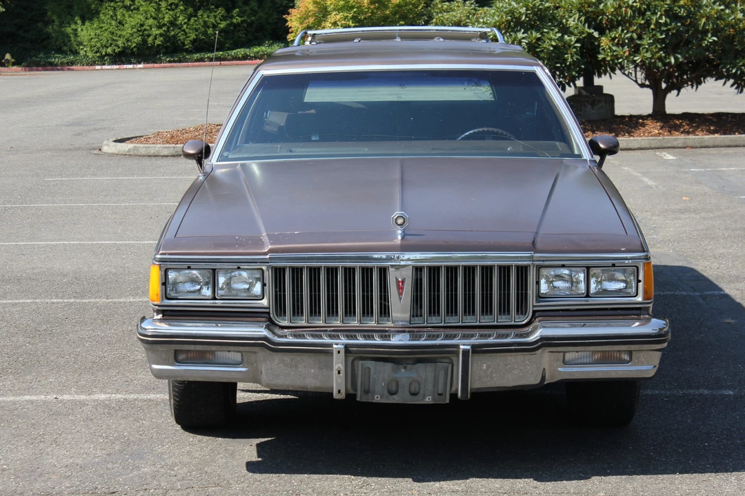 1984 Pontiac Parisienne - Image 4 of 31