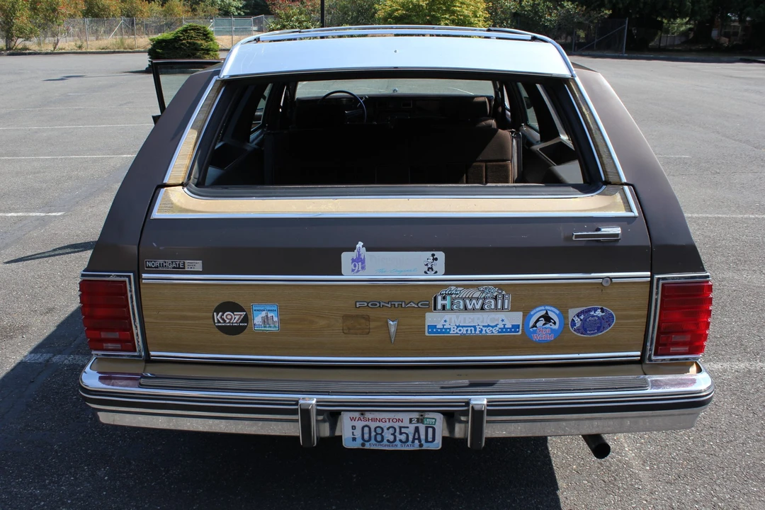 1984 Pontiac Parisienne - Image 21 of 31