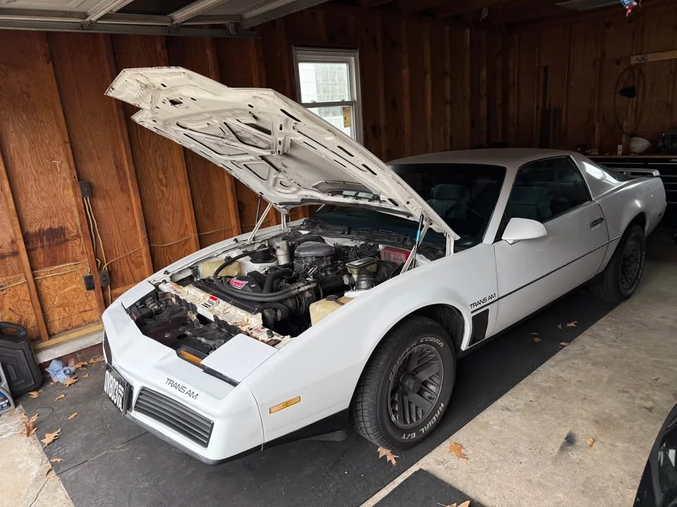 1984 Pontiac Firebird Trans Am 3rd Gen - Image 6 of 12