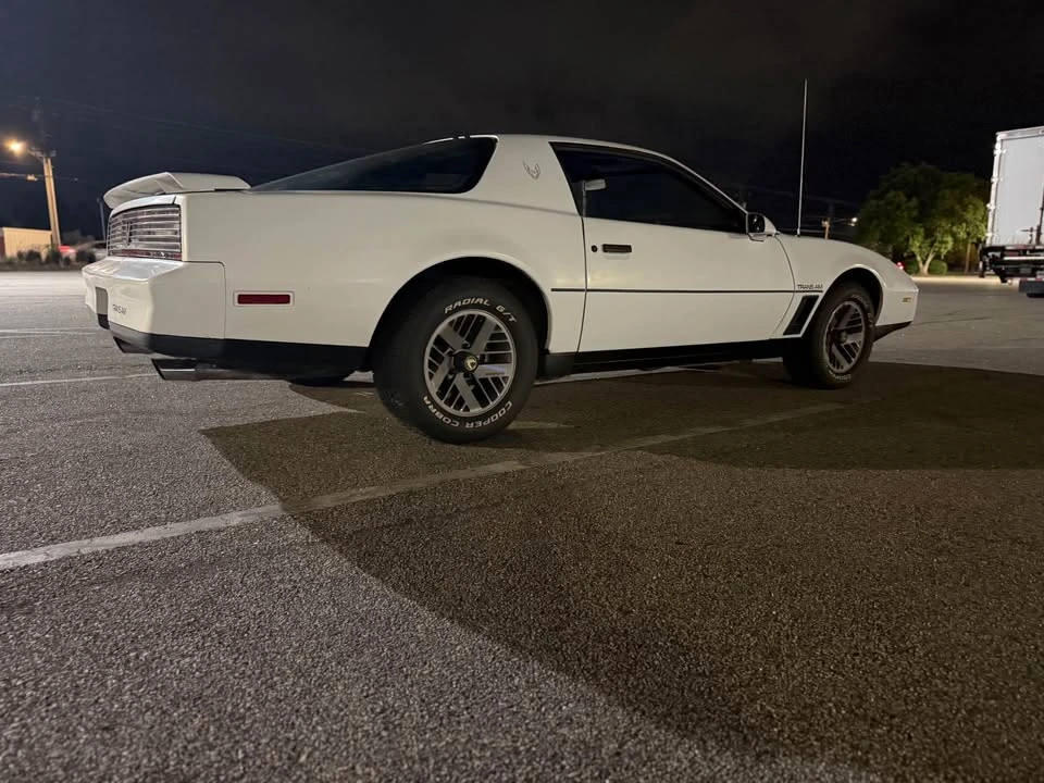 1984 Pontiac Firebird Trans Am 3rd Gen - Image 3 of 12