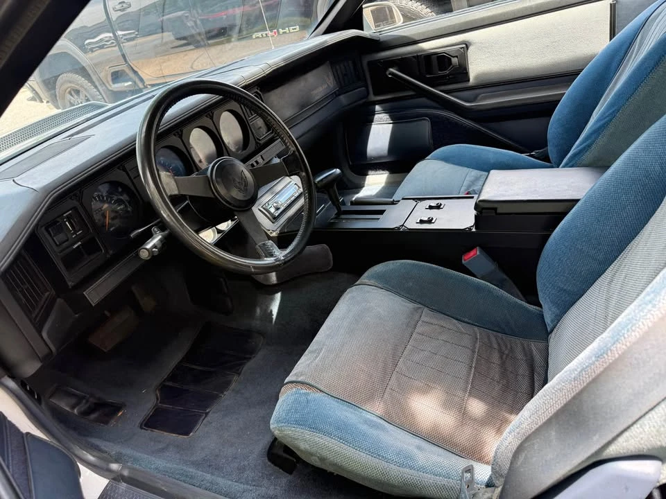 1984 Pontiac Firebird Trans Am 3rd Gen - Image 10 of 12