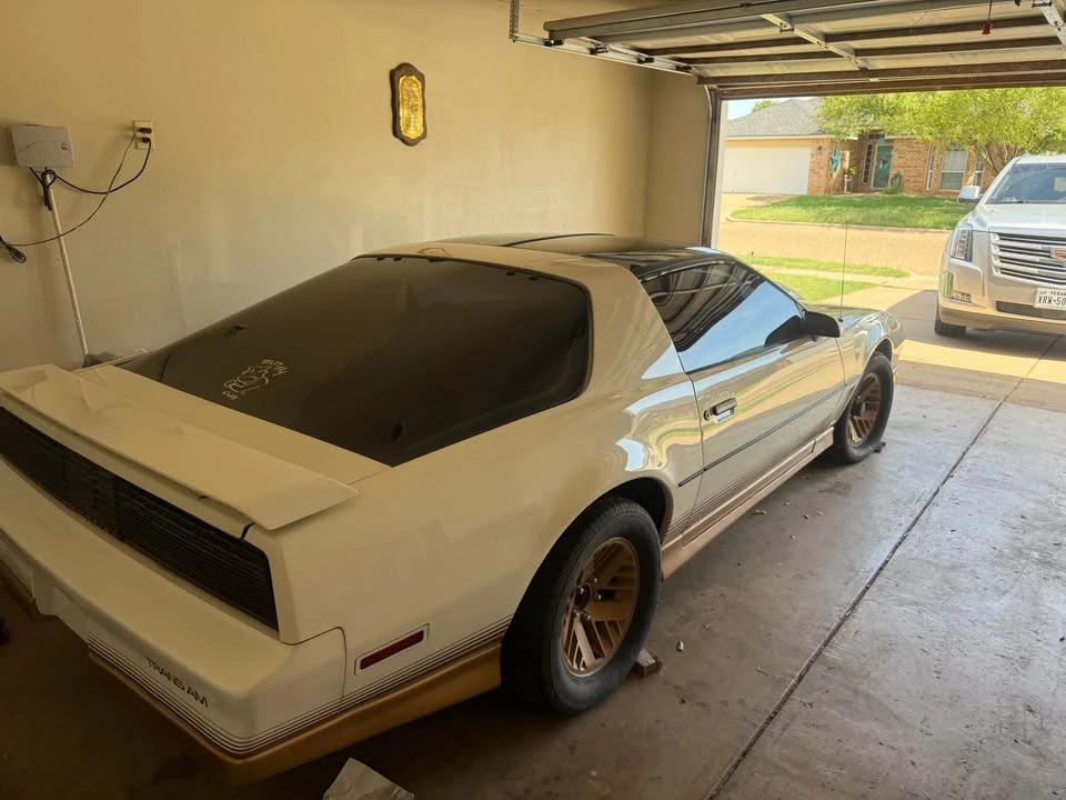 1984 Pontiac Firebird Trans Am 3rd Gen - Image 3 of 6