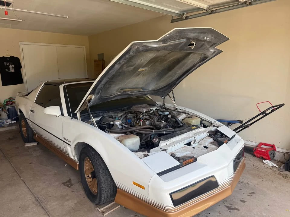1984 Pontiac Firebird Trans Am 3rd Gen - Image 5 of 6