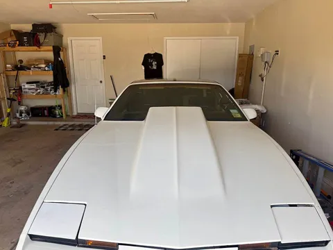1984 Pontiac Trans Am