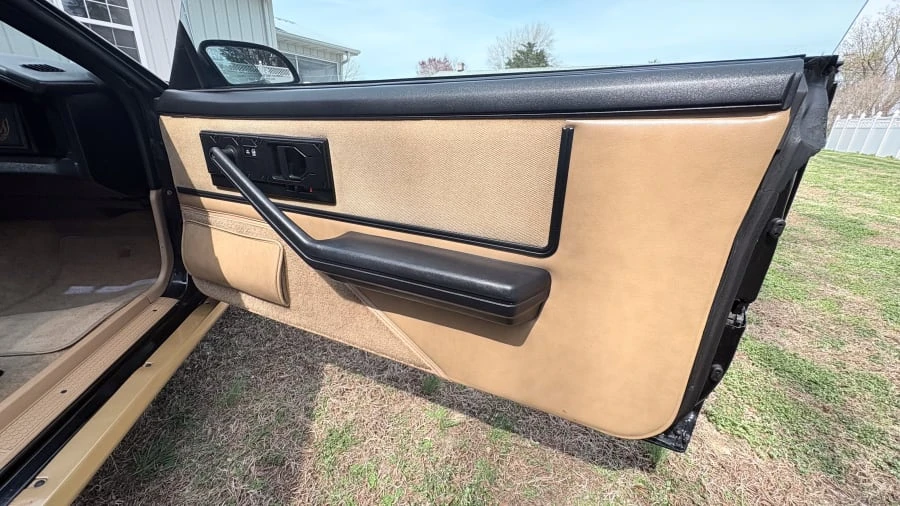 1984 Pontiac Firebird Trans Am 3rd Gen - Image 30 of 31