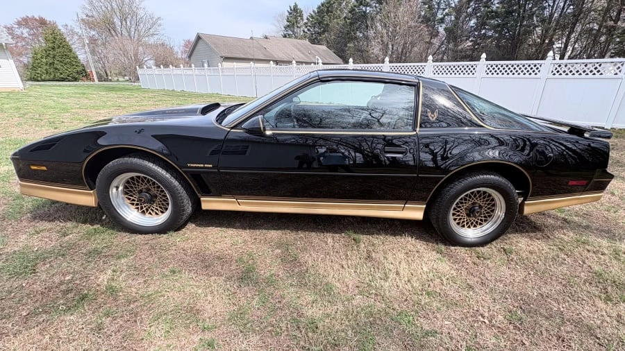 1984 Pontiac Firebird Trans Am 3rd Gen - Image 2 of 31