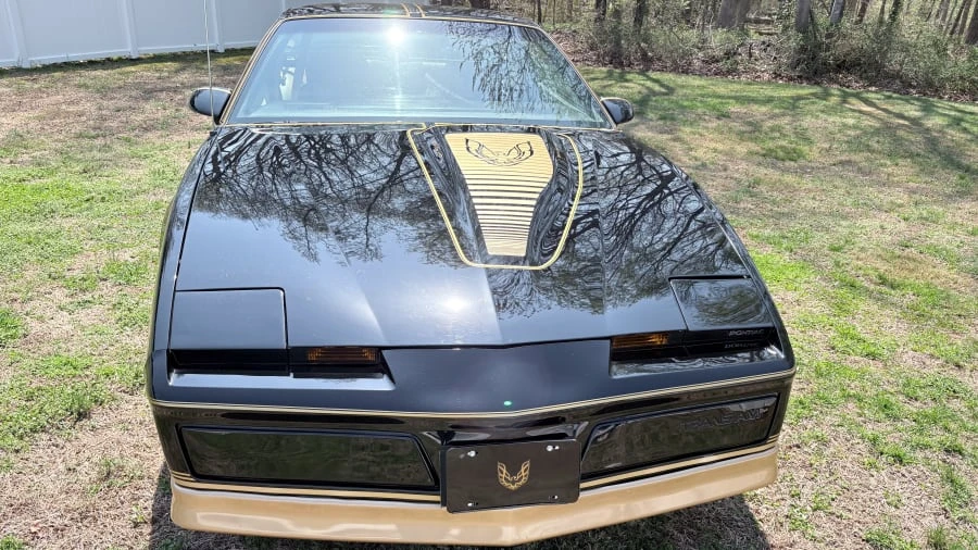 1984 Pontiac Firebird Trans Am 3rd Gen - Image 11 of 31