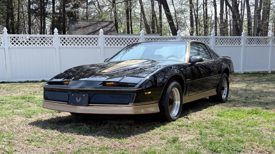1984 Pontiac Firebird Trans Am 3rd Gen - Image 8 of 31