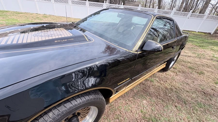 1984 Pontiac Firebird Trans Am 3rd Gen - Image 16 of 31