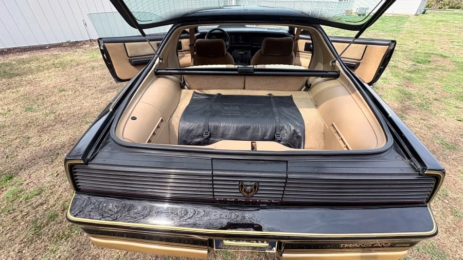 1984 Pontiac Firebird Trans Am 3rd Gen - Image 31 of 31