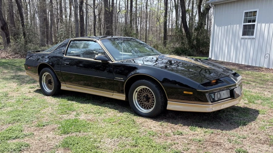 1984 Pontiac Firebird Trans Am 3rd Gen - Image 13 of 31