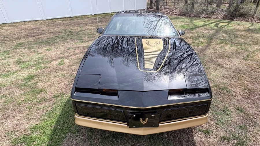 1984 Pontiac Firebird Trans Am 3rd Gen - Image 3 of 31
