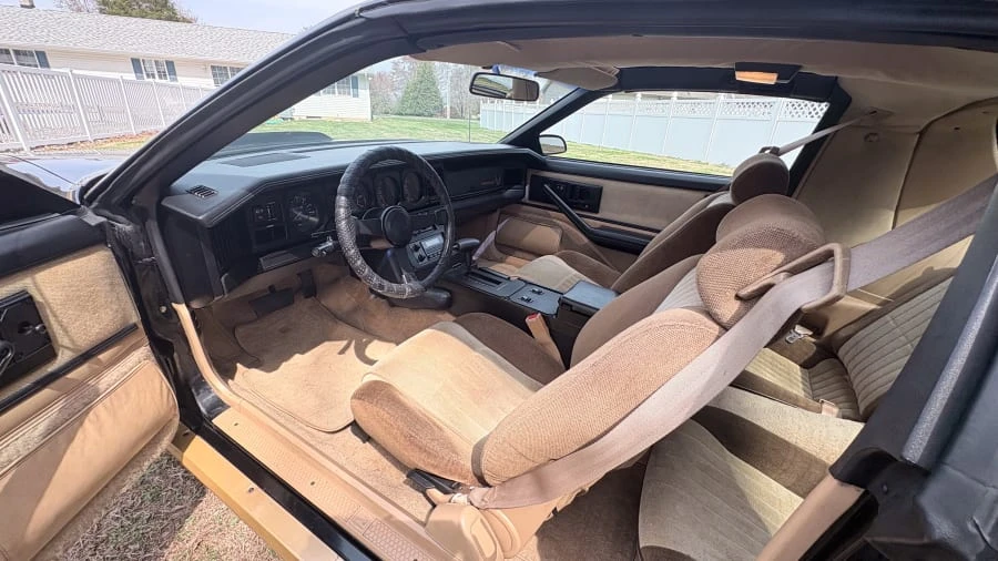1984 Pontiac Firebird Trans Am 3rd Gen - Image 23 of 31