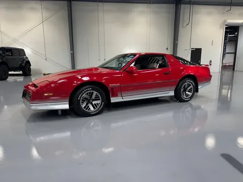 1984 Pontiac Trans Am