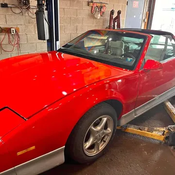 1984 Pontiac Firebird Trans Am