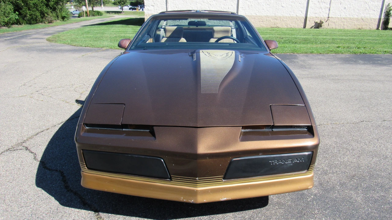 1984 Pontiac Firebird Trans Am 3rd Gen - Image 10 of 31
