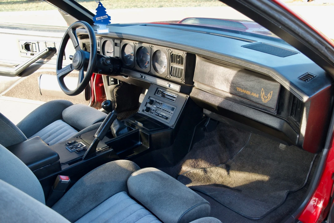 1984 Pontiac Firebird Trans Am 3rd Gen - Image 22 of 31
