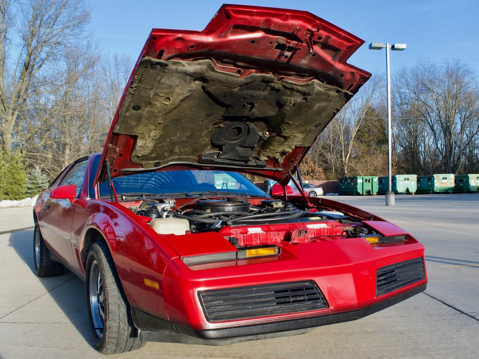 1984 Pontiac Firebird Trans Am 3rd Gen - Image 28 of 31