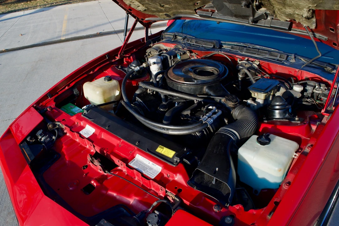 1984 Pontiac Firebird Trans Am 3rd Gen - Image 31 of 31