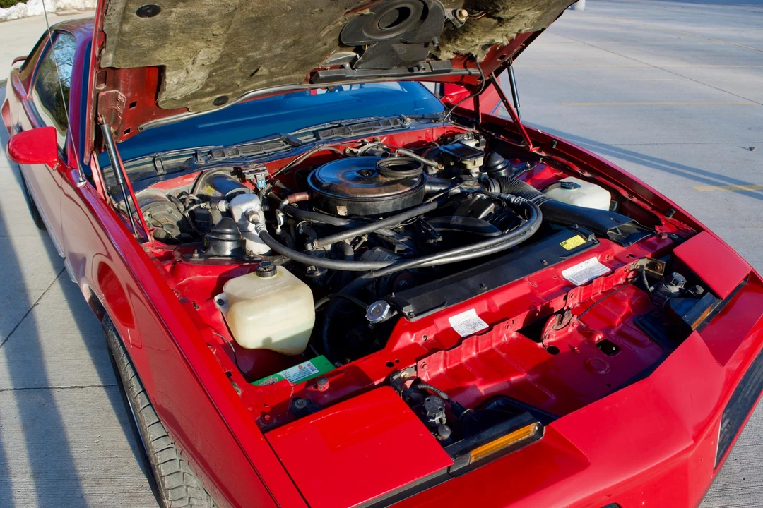 1984 Pontiac Firebird Trans Am 3rd Gen - Image 29 of 31