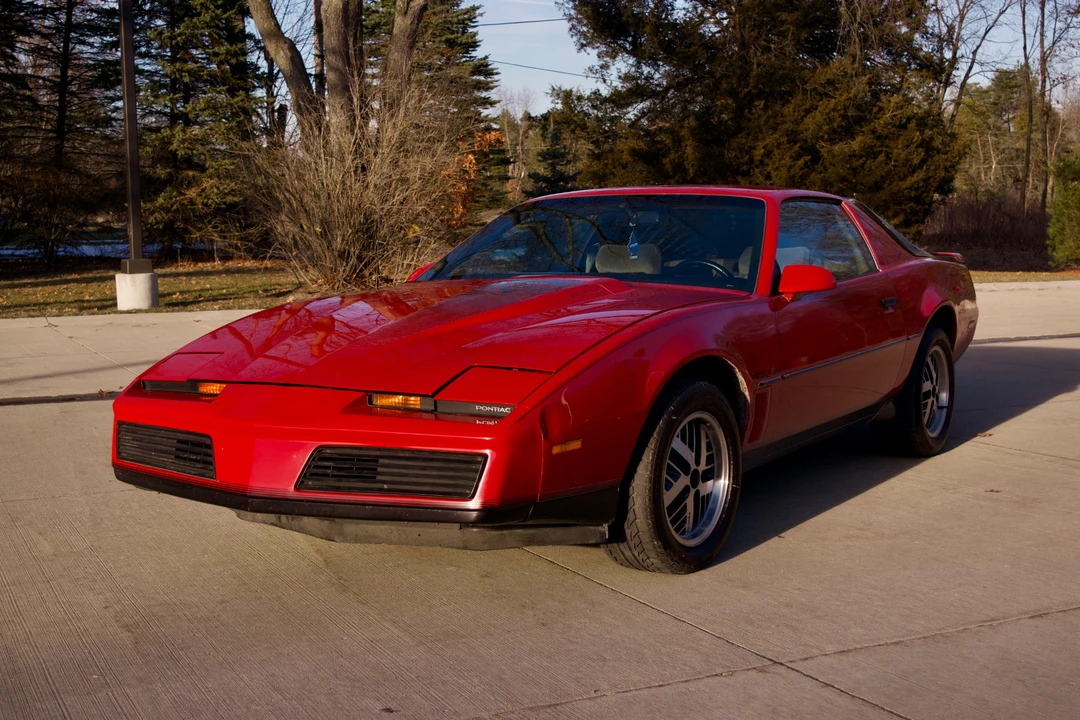 1984 Pontiac Firebird Trans Am 3rd Gen - Image 16 of 31