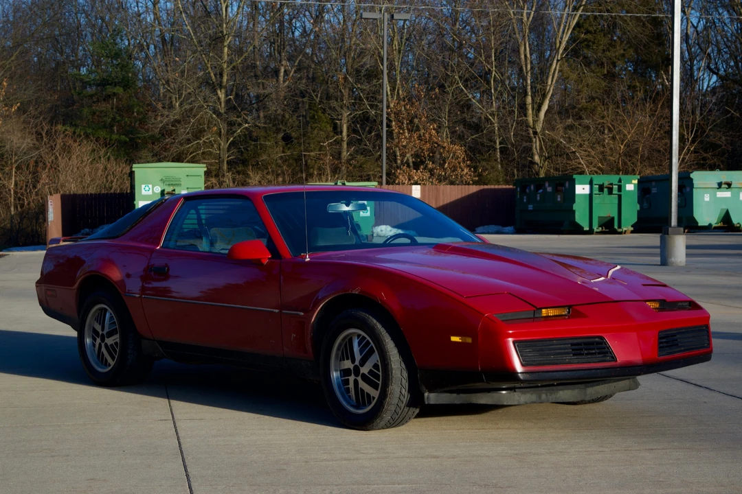 1984 Pontiac Firebird Trans Am 3rd Gen - Image 13 of 31