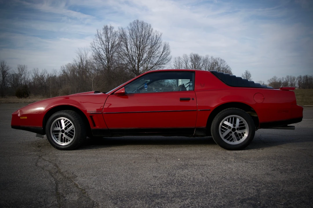 1984 Pontiac Firebird Trans Am 3rd Gen - Image 2 of 31