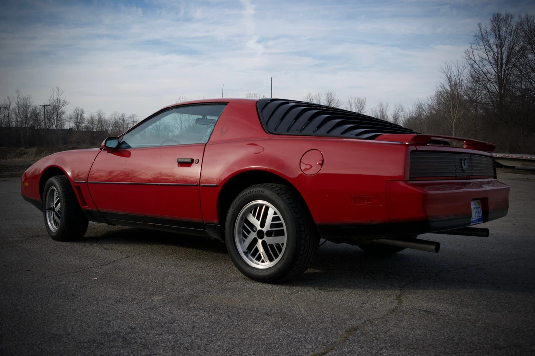 1984 Pontiac Firebird Trans Am 3rd Gen - Image 3 of 31