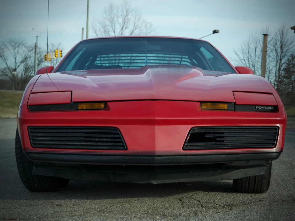 1984 Pontiac Firebird Trans Am 3rd Gen - Image 15 of 31