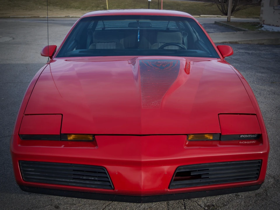1984 Pontiac Firebird Trans Am 3rd Gen - Image 14 of 31