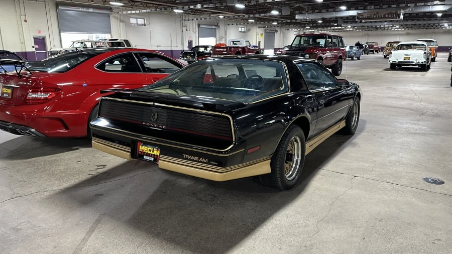 1984 Pontiac Firebird Trans Am 3rd Gen - Image 2 of 4