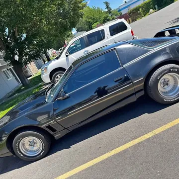 1984 Pontiac Trans Am Firebird