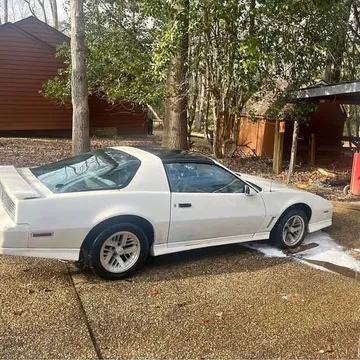 1984 Pontiac Trans Am
