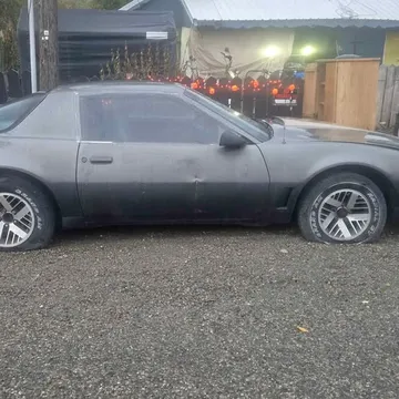 1984 Pontiac Trans Am