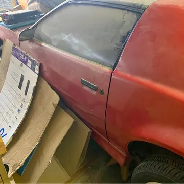 1984 Pontiac Trans Am