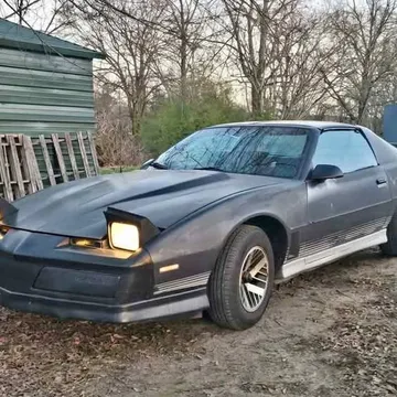 1984 Pontiac Trans Am