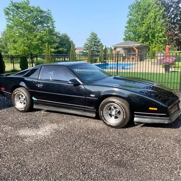 1984 Pontiac Trans Am