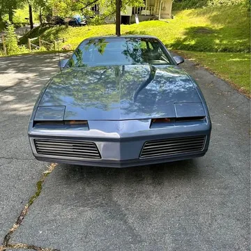 1984 Pontiac Trans Am