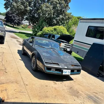 1984 Pontiac Trans Am