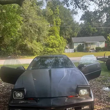 1984 Pontiac Trans Am