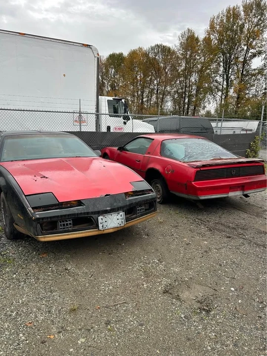 1984 Pontiac Firebird Trans Am 3rd Gen - Image 9 of 9
