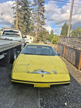 1984 Pontiac Fiero