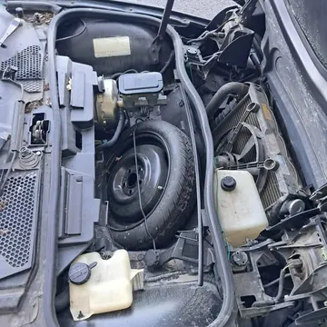 1984 Pontiac Fiero Sport