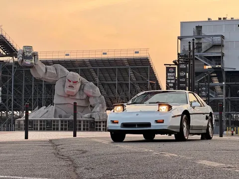 1984 Pontiac Fiero Indy